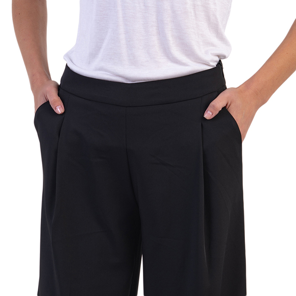 Elmas Phil Pants Women size 29 Black - Picture 5 of 5